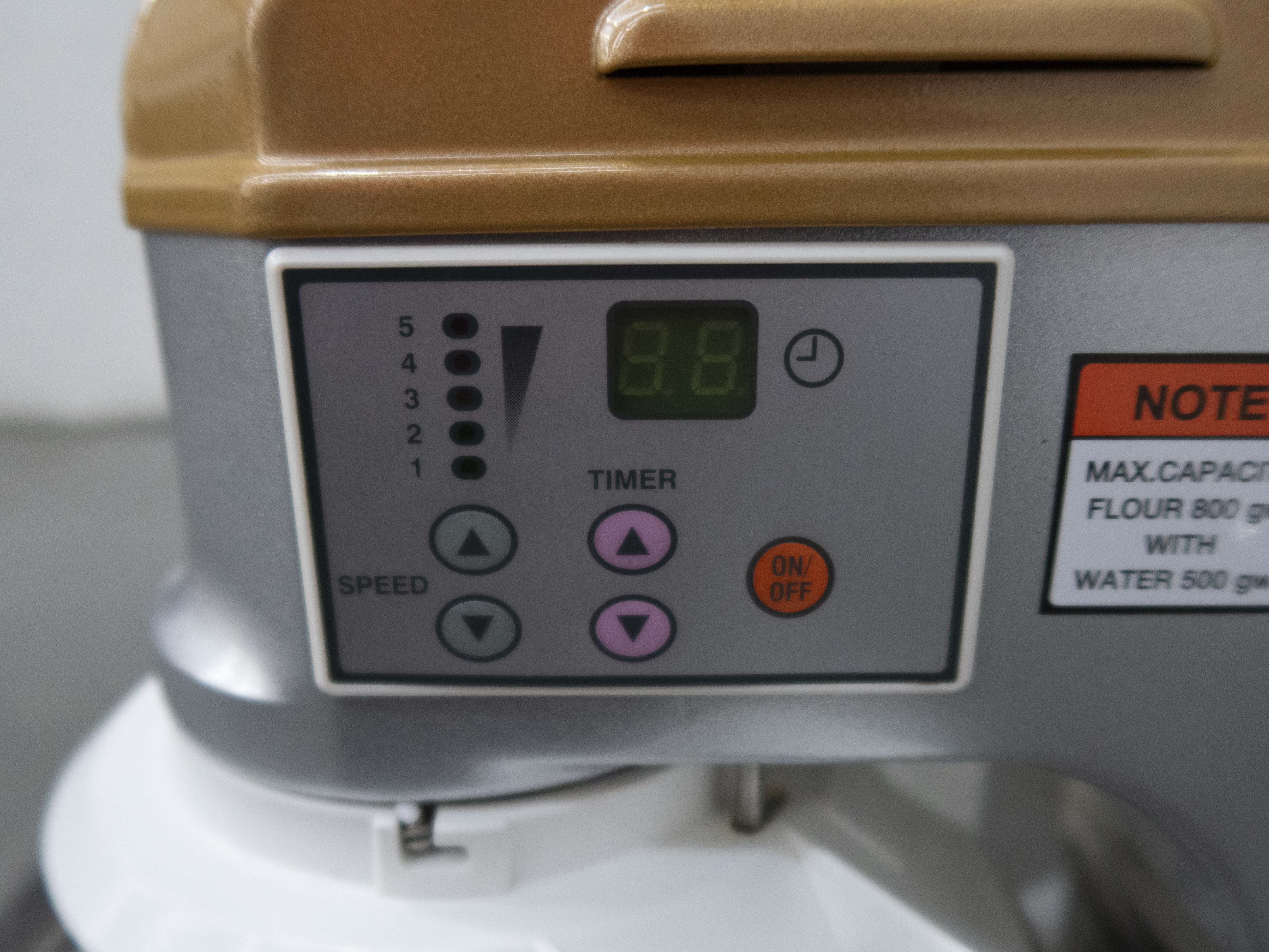 Anvil PMA1010 Planetary Mixer