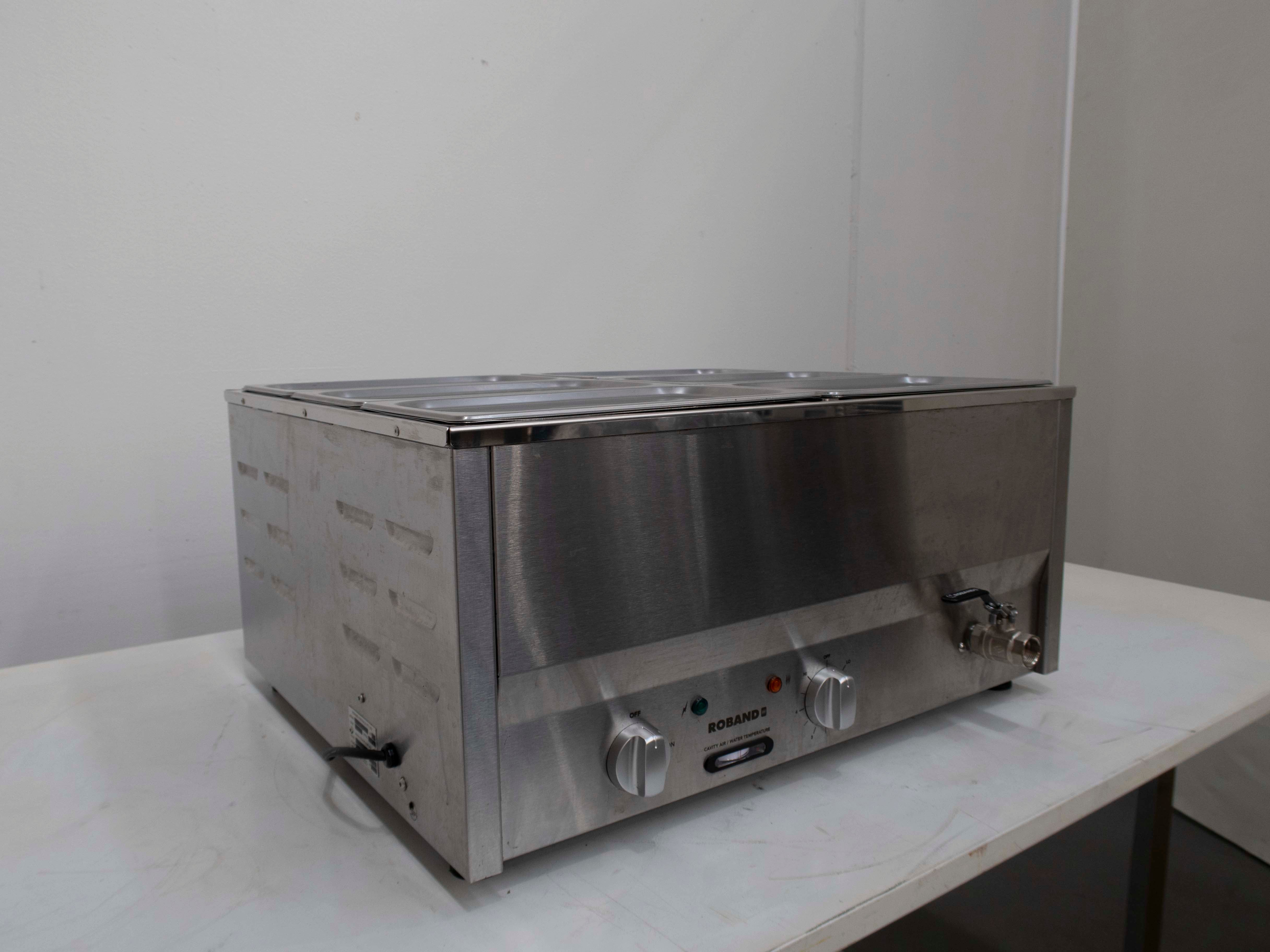 Roband BM4 Bain Marie