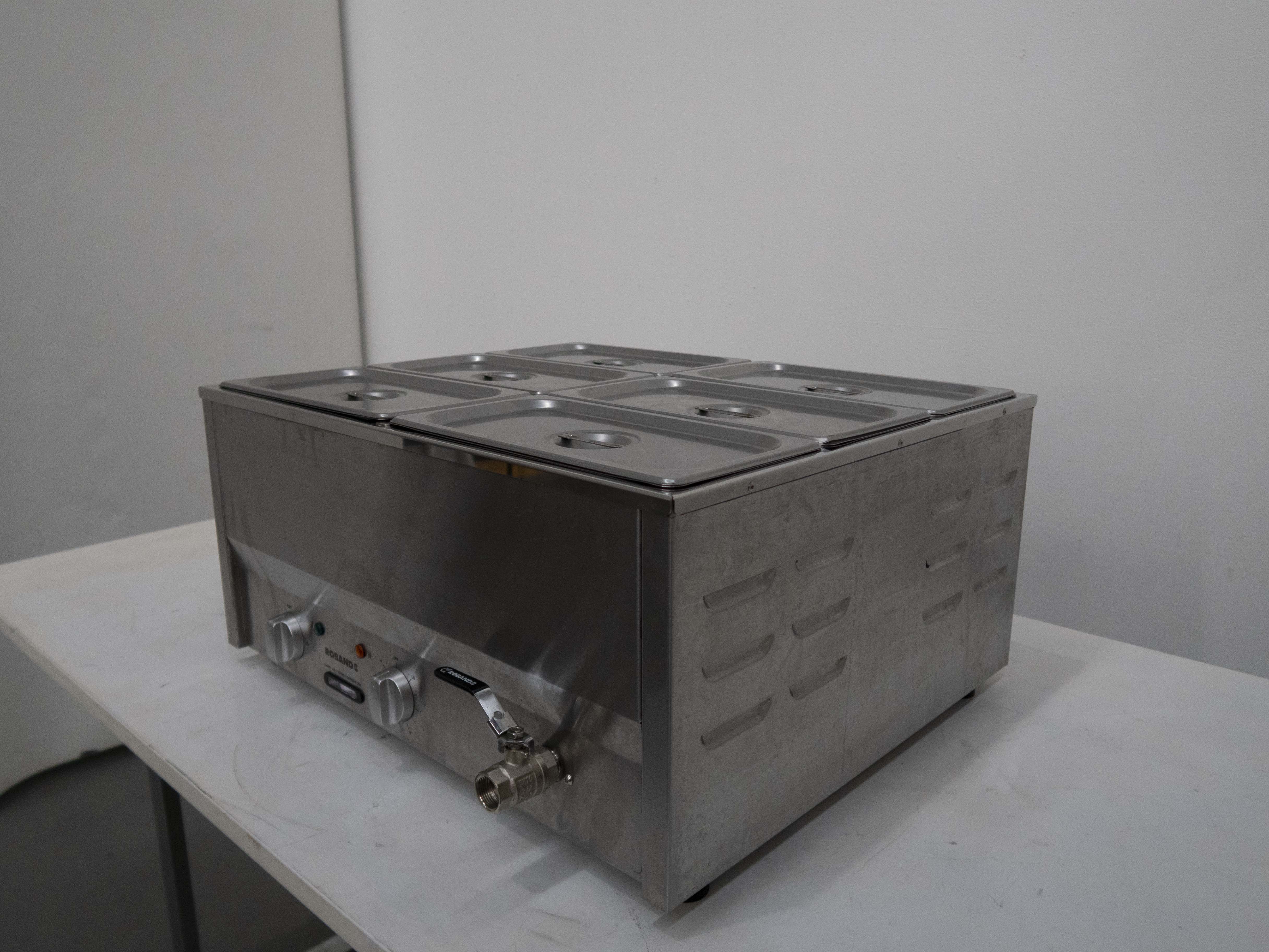 Roband BM4 Bain Marie