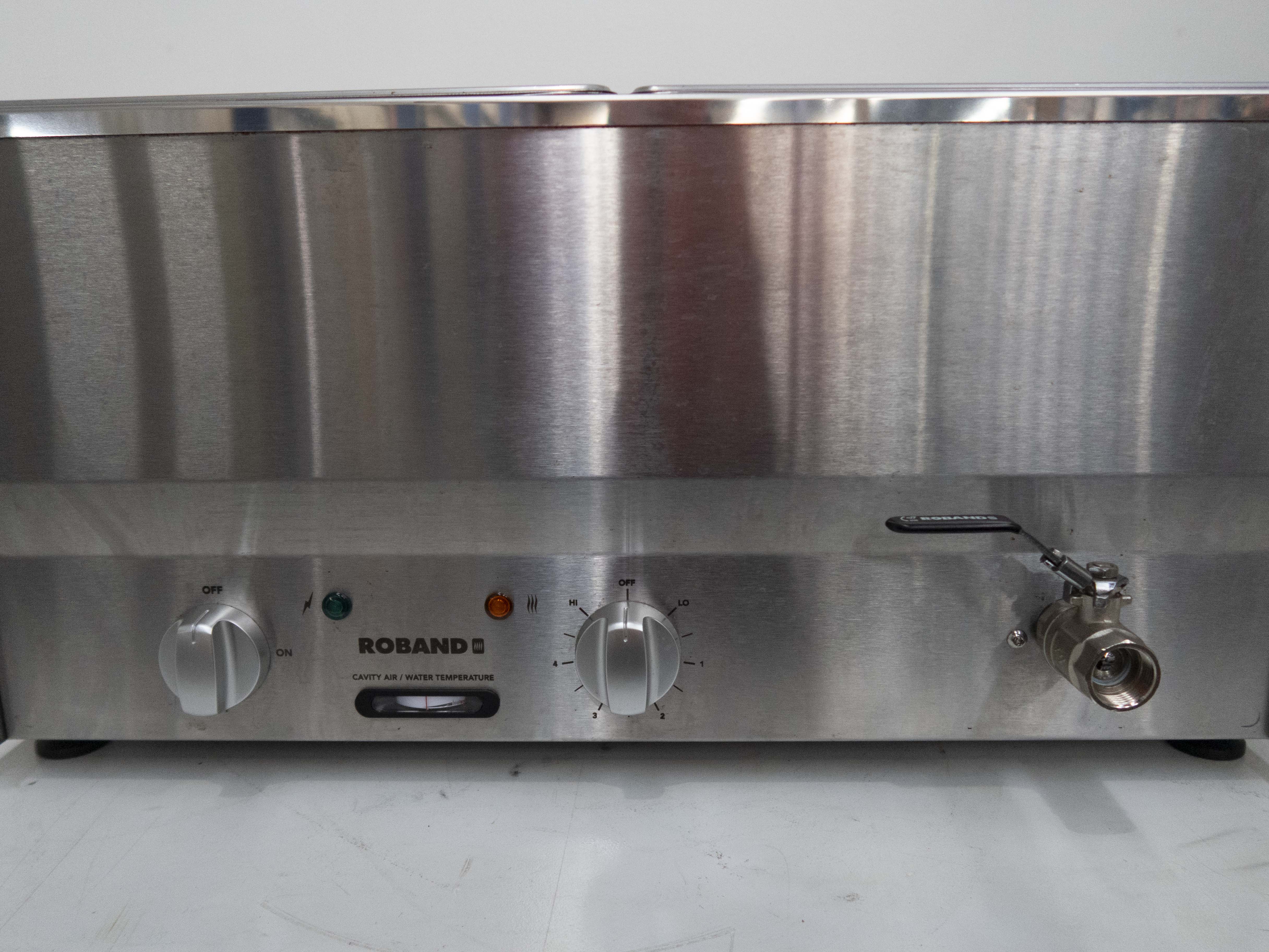 Roband BM4 Bain Marie