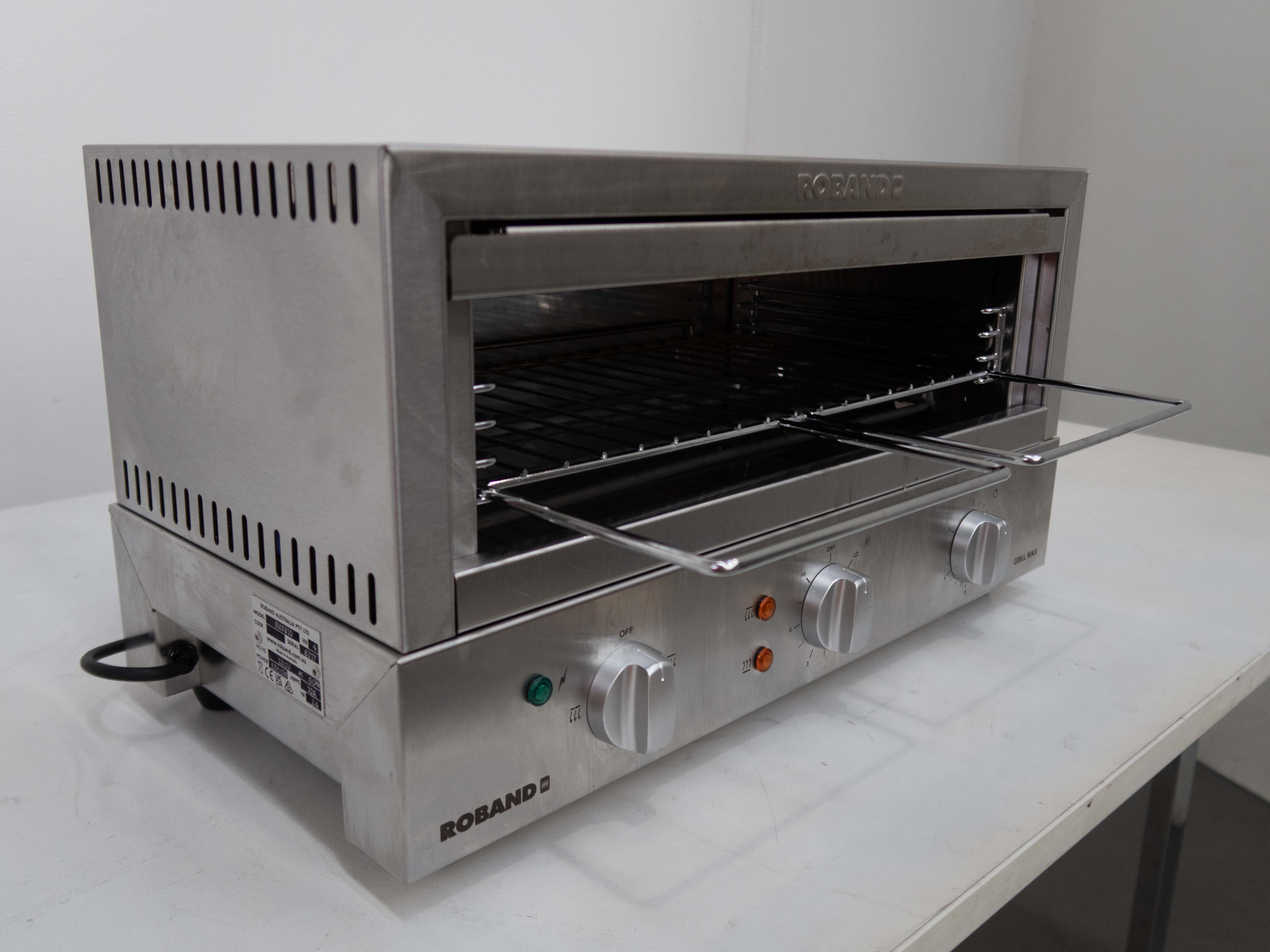 Roband GMX810 Toaster