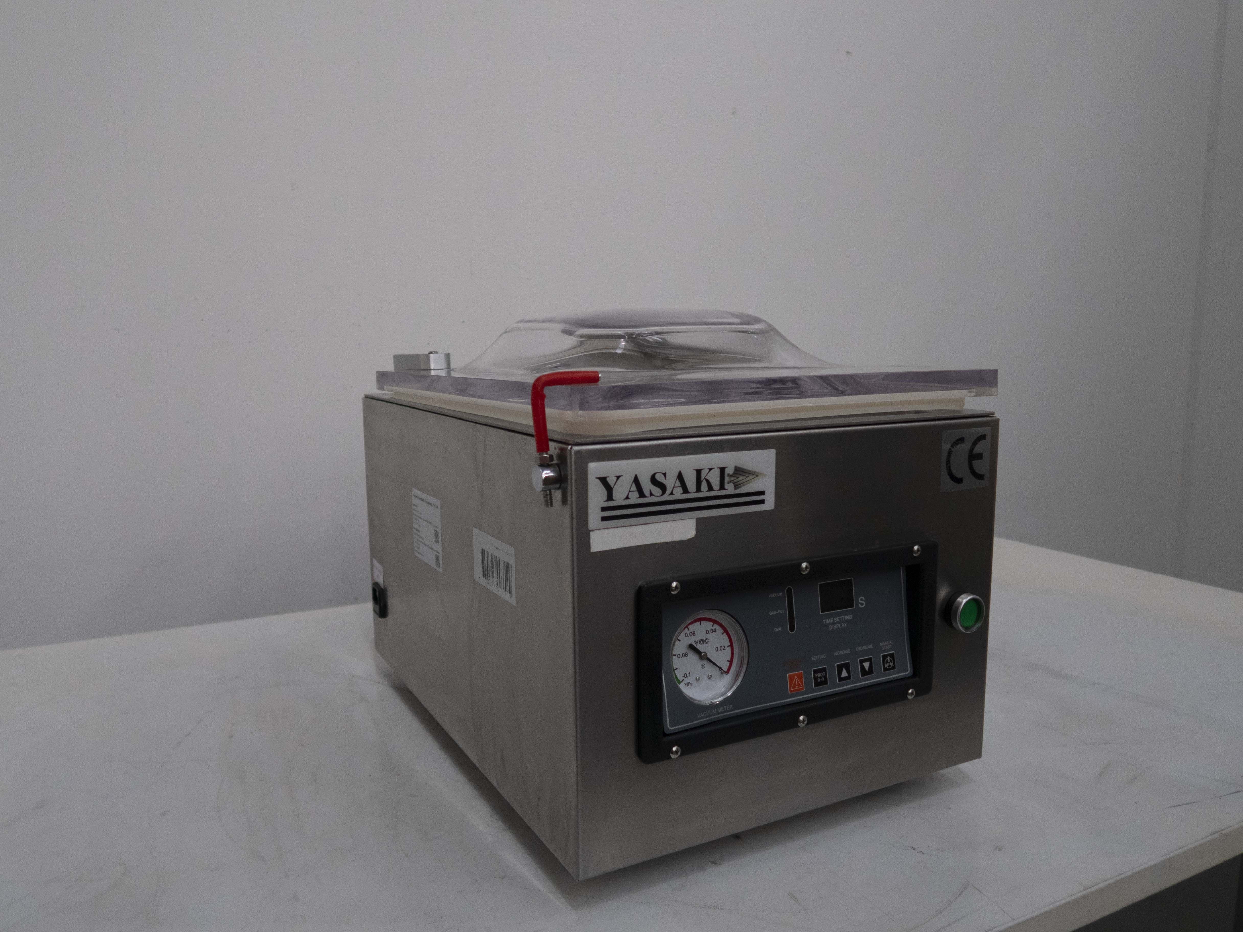 Yasaki ZJ-VM300B1	Vacuum Sealer