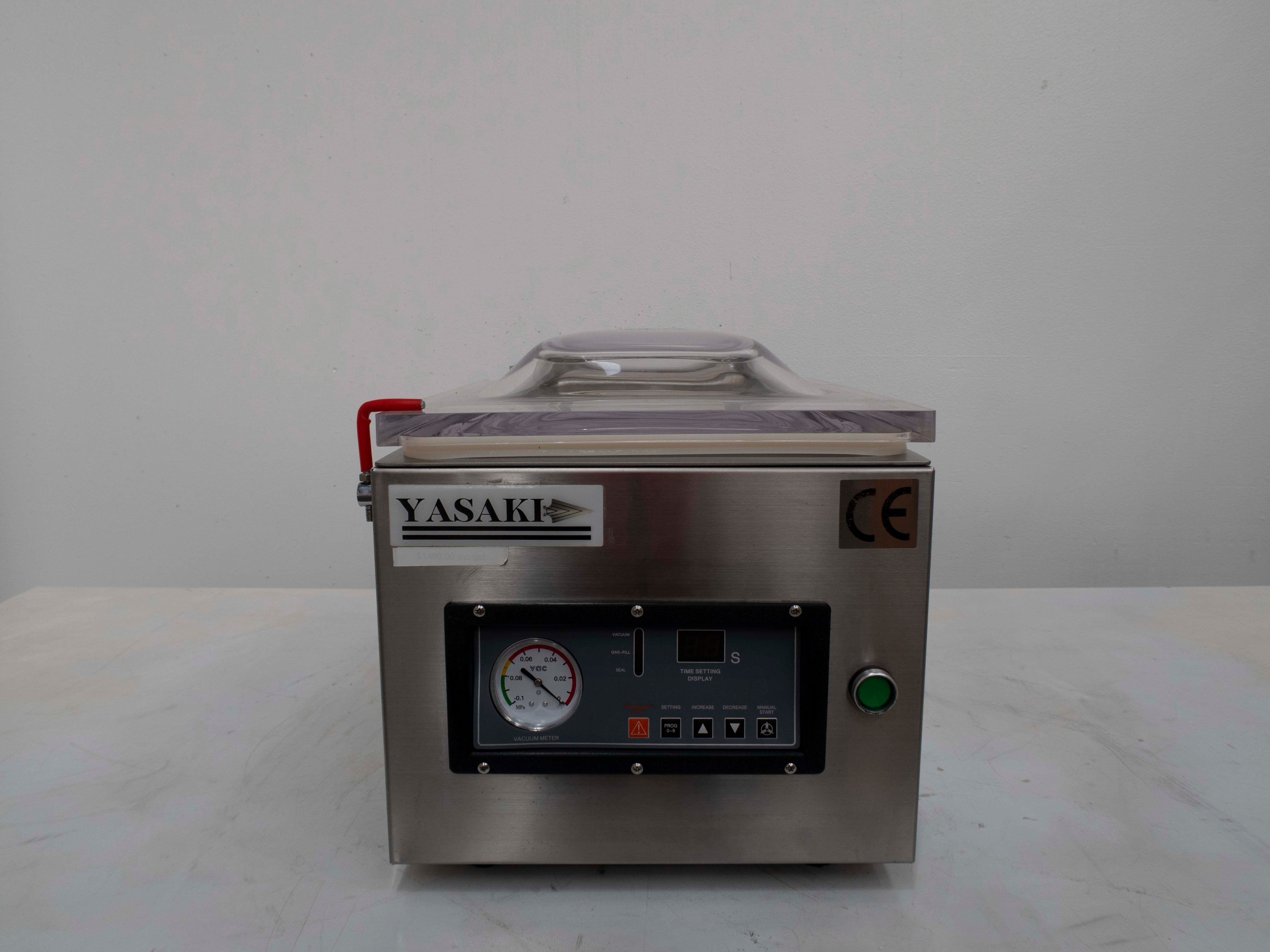 Yasaki ZJ-VM300B1	Vacuum Sealer