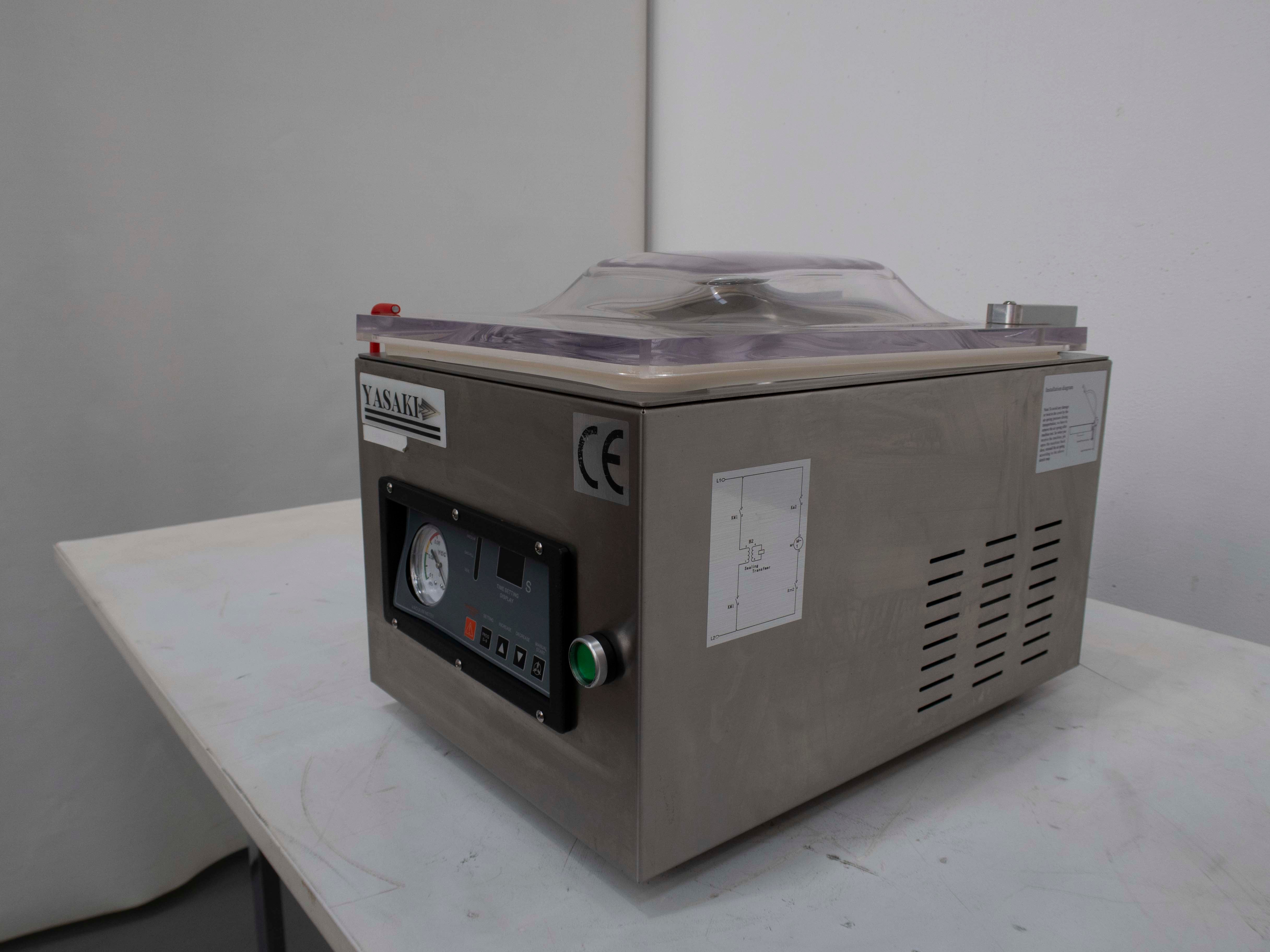 Yasaki ZJ-VM300B1	Vacuum Sealer