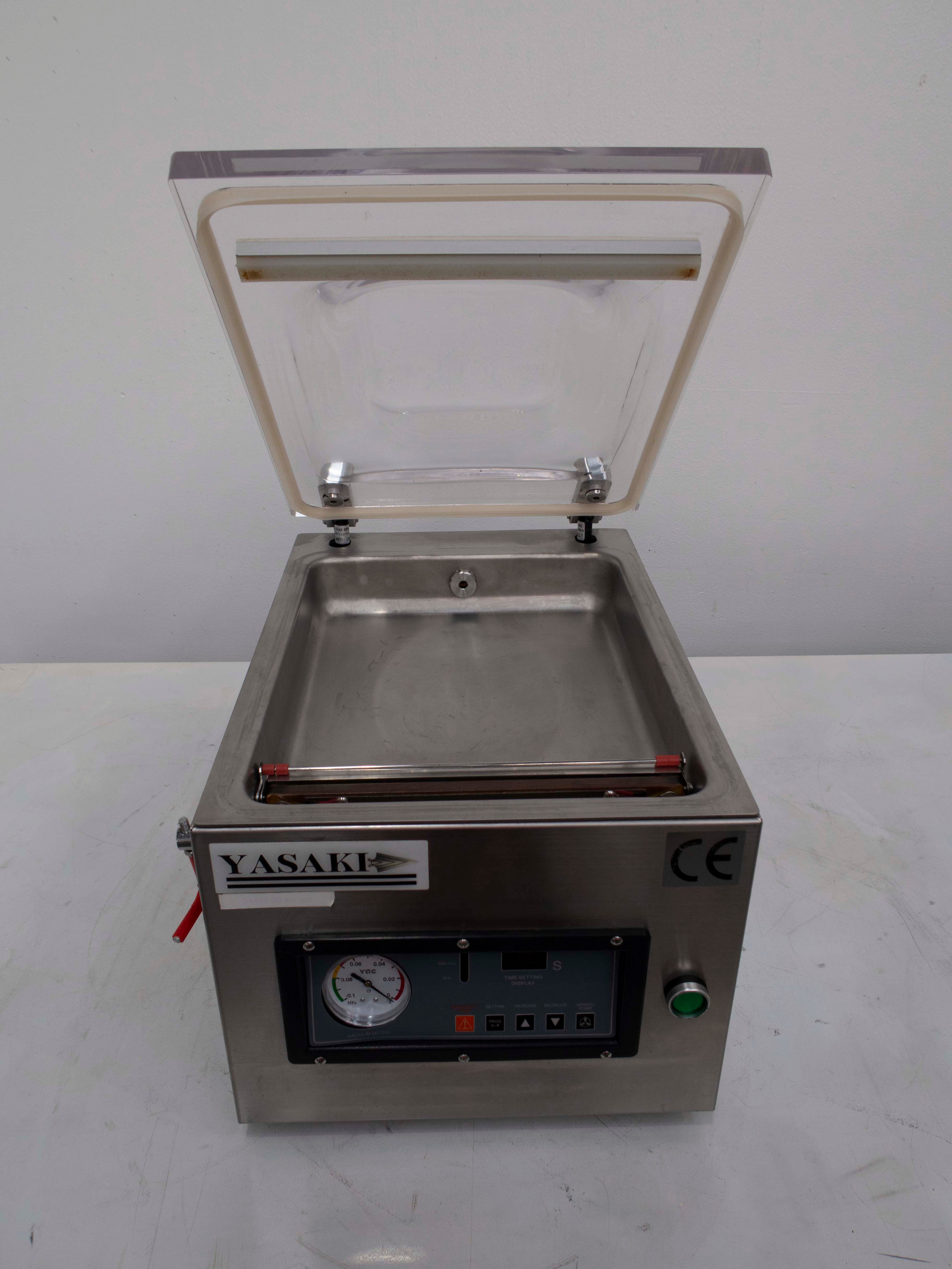 Yasaki ZJ-VM300B1	Vacuum Sealer