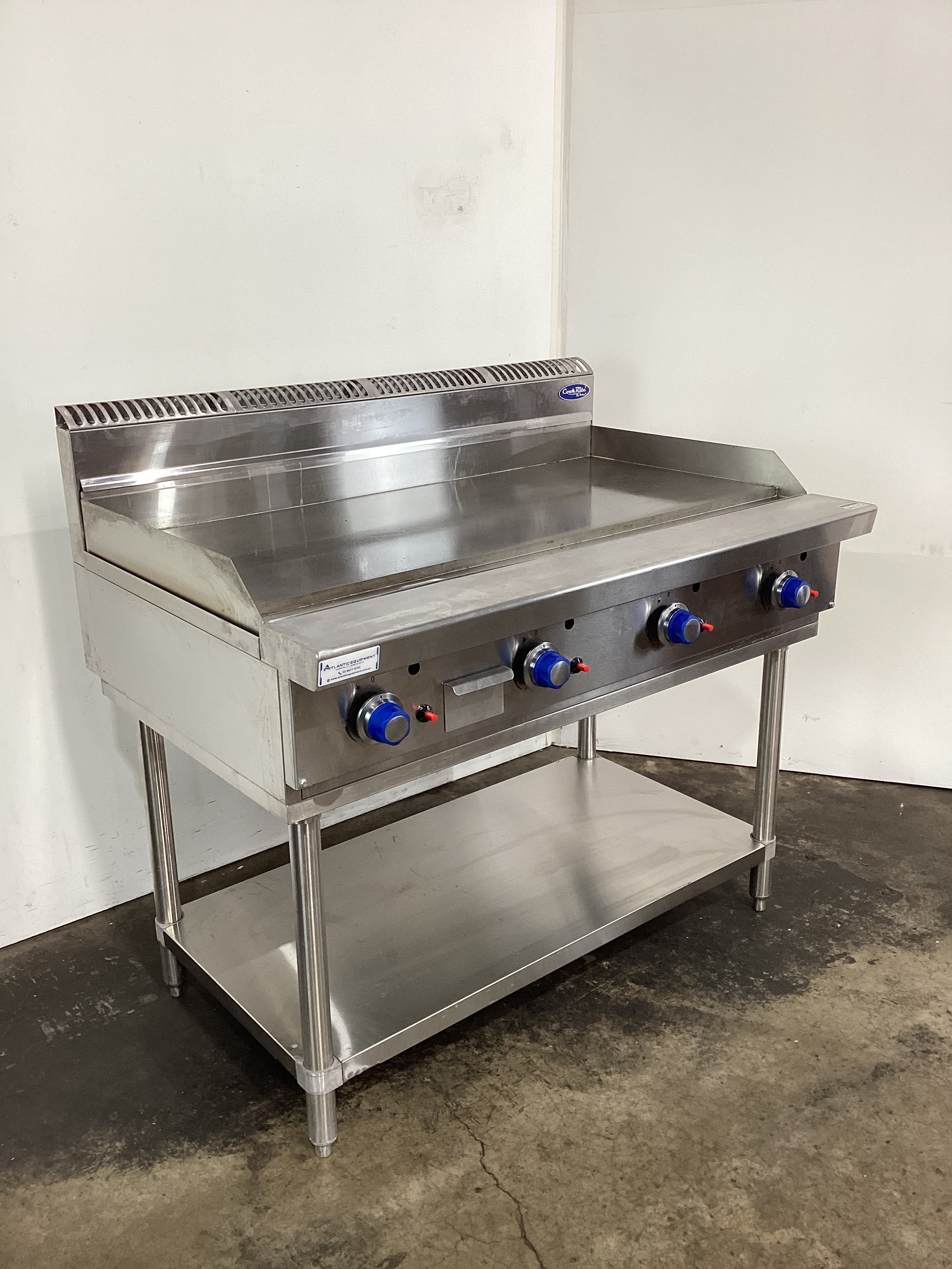 Cookrite AT80G12G-C Flat Griddle