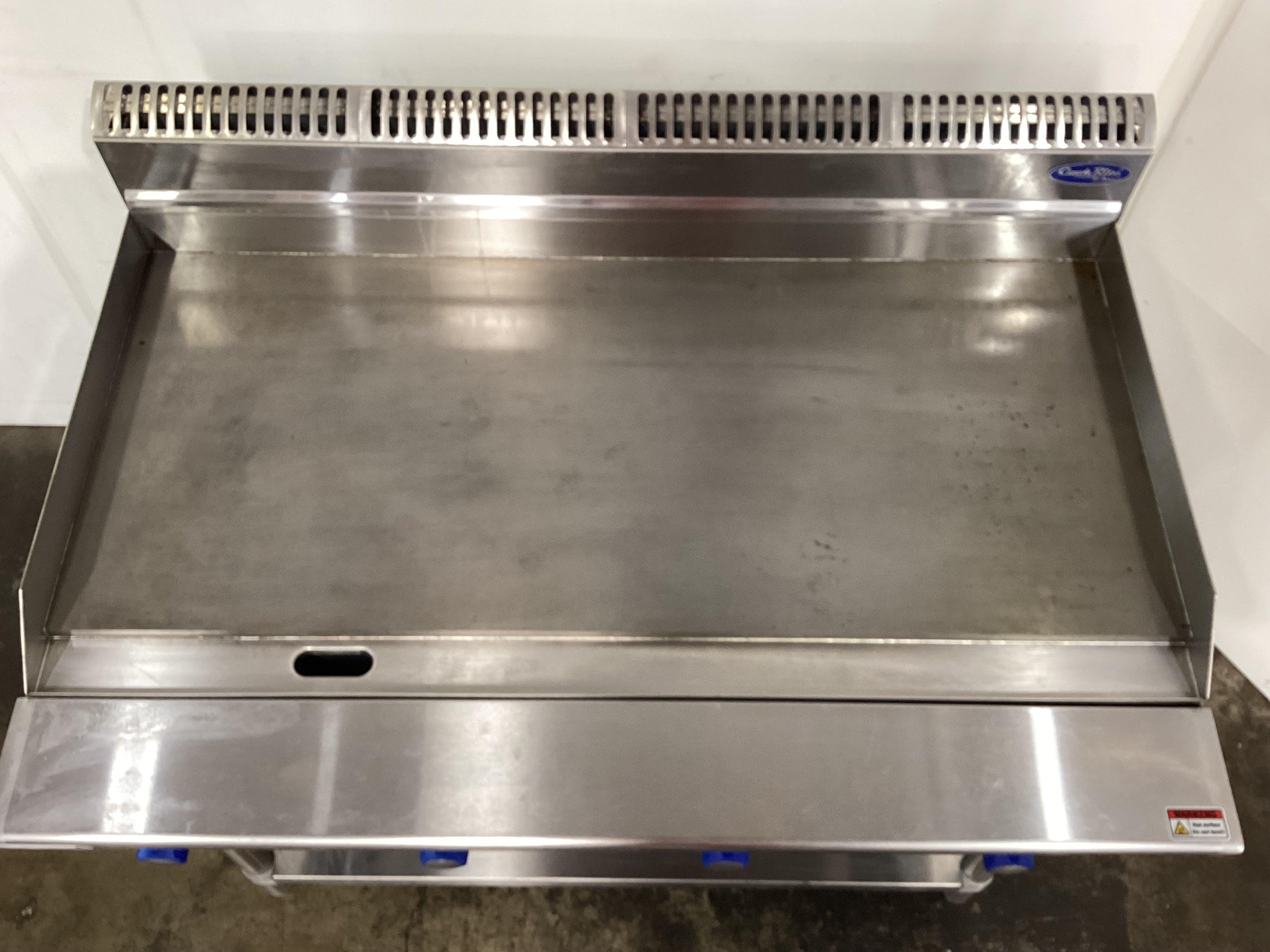 Cookrite AT80G12G-C Flat Griddle