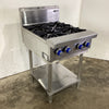 Cookrite AT80G4B-F Cooktop