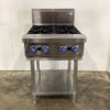 Cookrite AT80G4B-F Cooktop