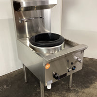 B&S UFWWK-1 Wok Burners