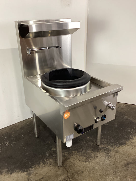 B&S UFWWK-1 Wok Burners