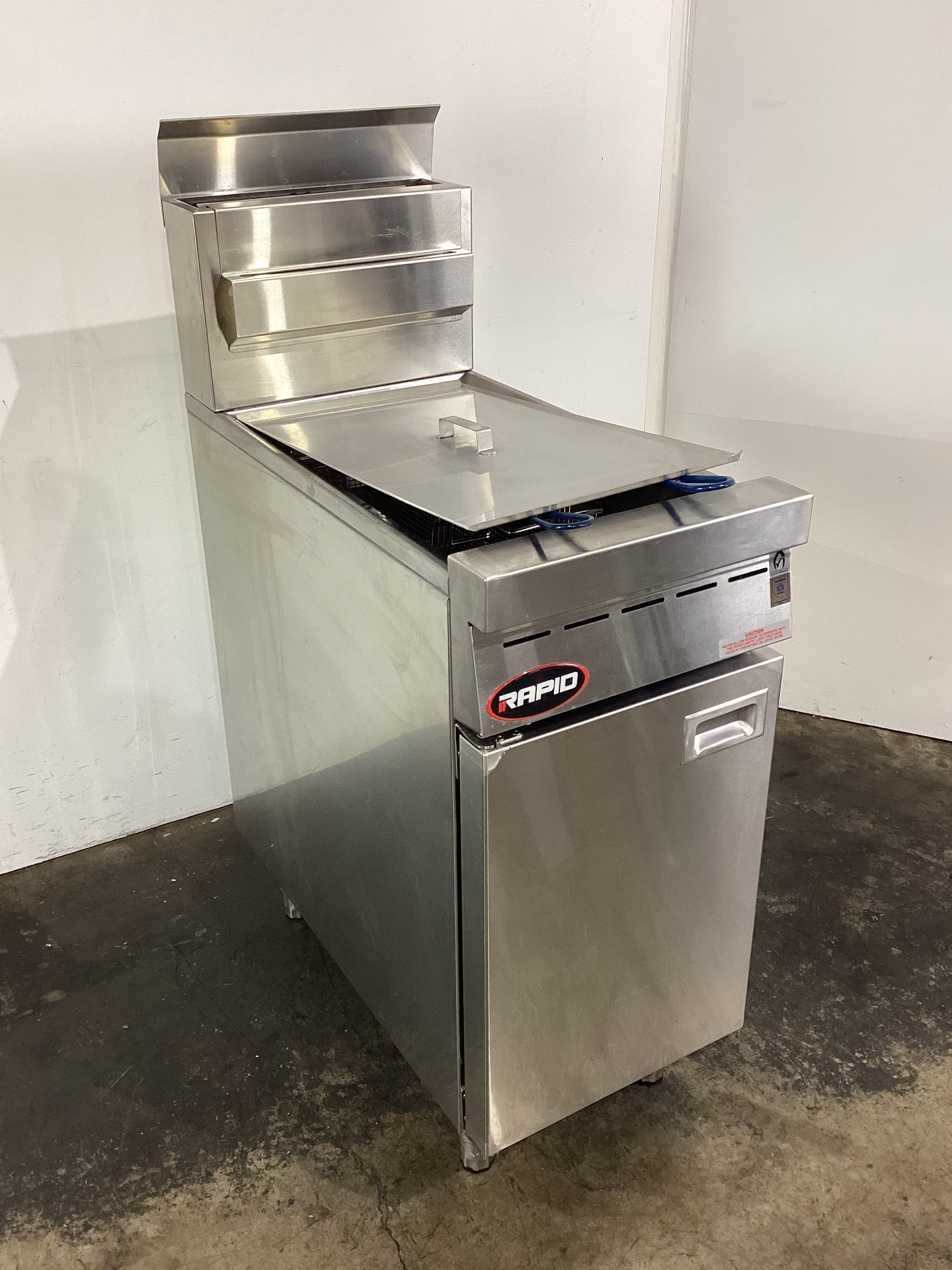 B&S RF-400 Fryer