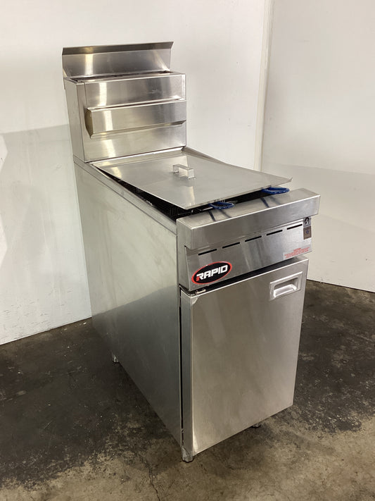 B&S RF-400 Fryer