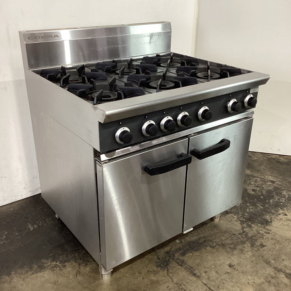 Cobra CR9DF Range Oven