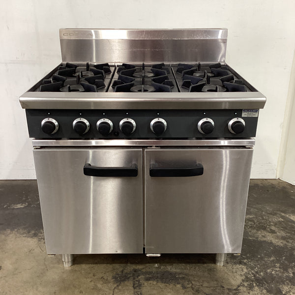 Cobra CR9DF Range Oven