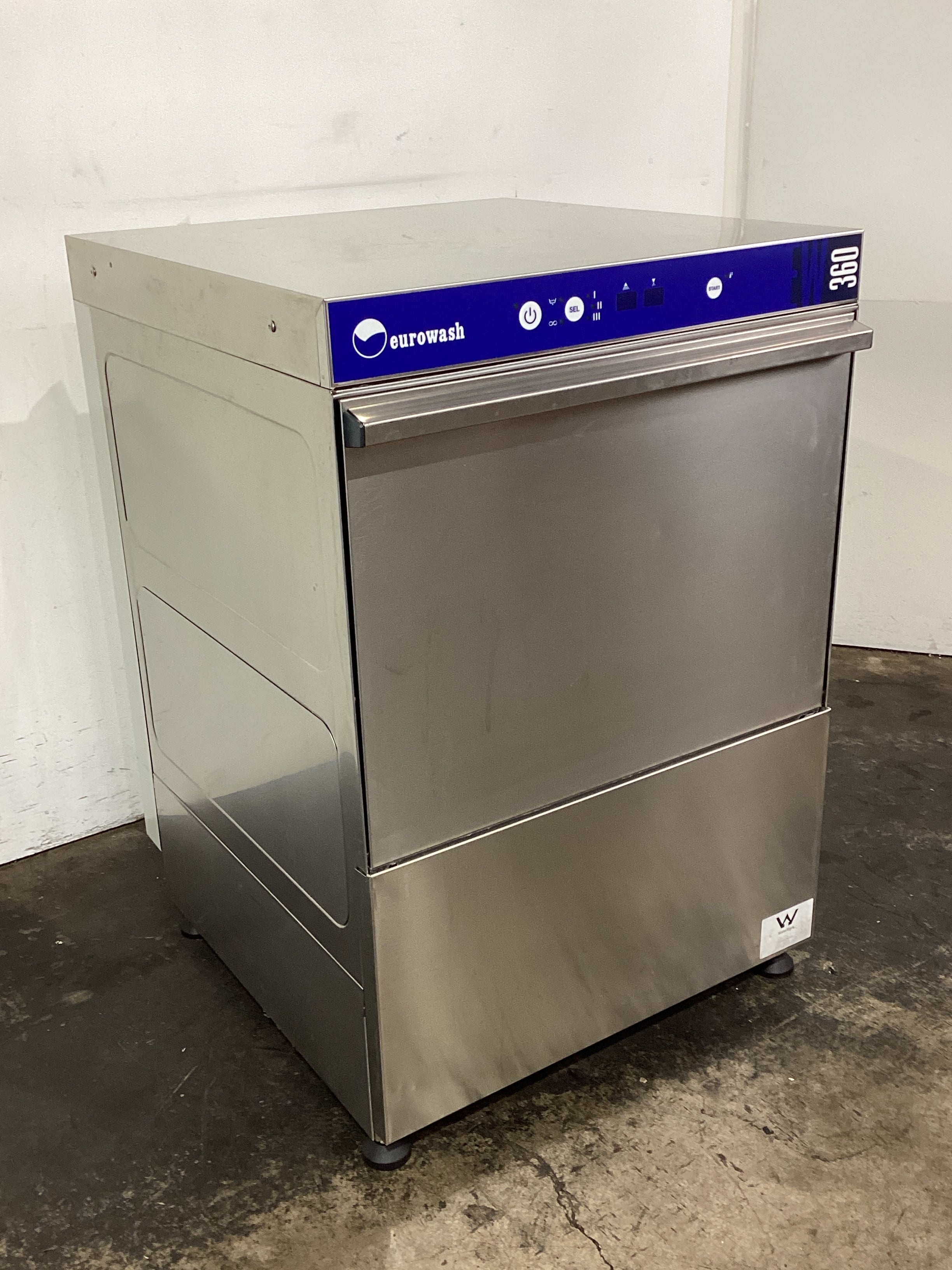 Eurowash EW360E Undercounter Dishwasher
