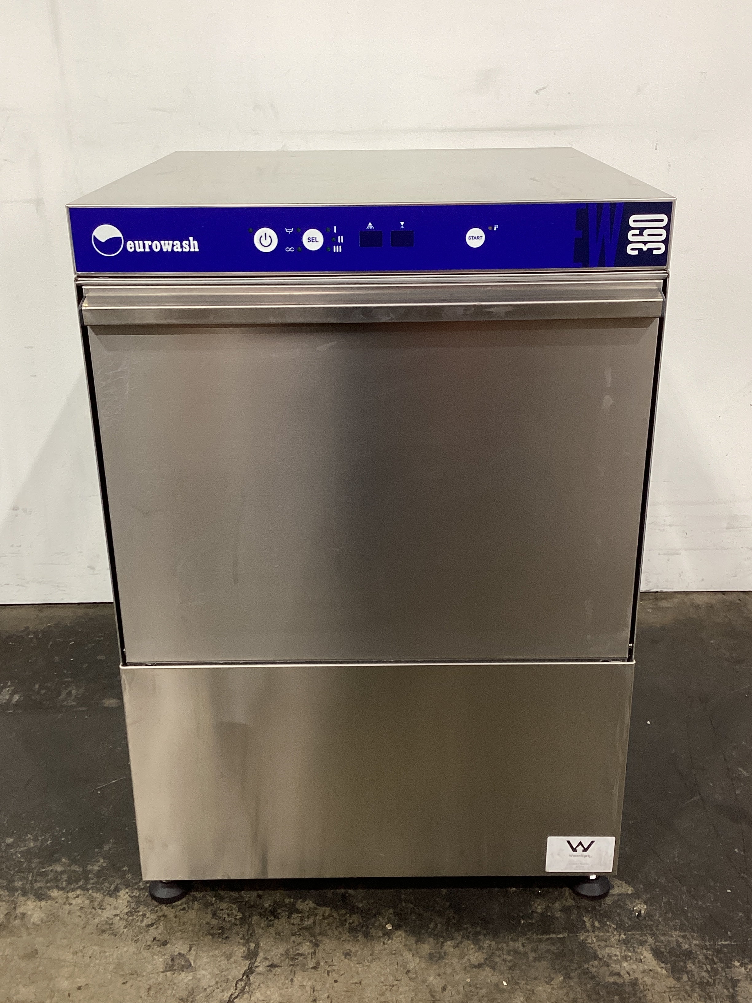 Eurowash EW360E Undercounter Dishwasher