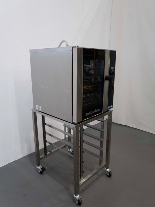 Turbofan E33D5 5 Tray Convection Oven