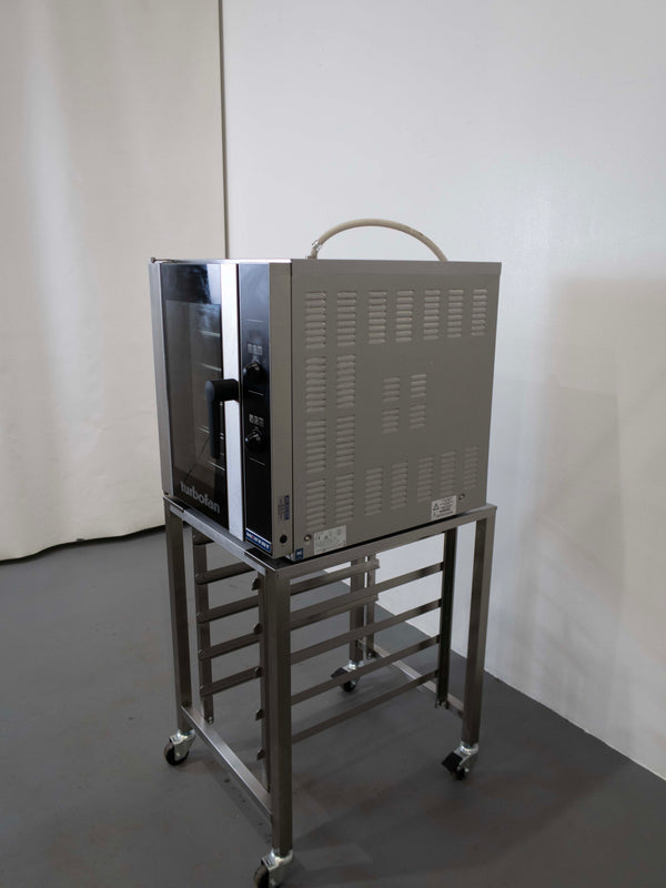 Turbofan E33D5 5 Tray Convection Oven