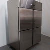FED-X XURF1200S2V Upright Freezer