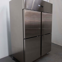 FED-X XURF1200S2V Upright Freezer