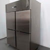 FED-X XURF1200S2V Upright Freezer
