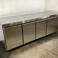 Atosa EPF3482 4 Door Undercounter Freezer