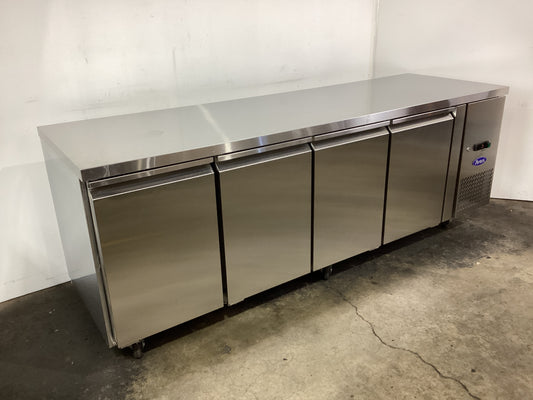 Atosa EPF3482 4 Door Undercounter Freezer
