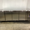 Atosa EPF3482 4 Door Undercounter Freezer