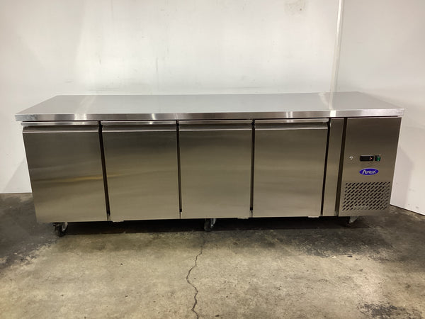 Atosa EPF3482 4 Door Undercounter Freezer