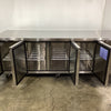 Atosa EPF3482 4 Door Undercounter Freezer