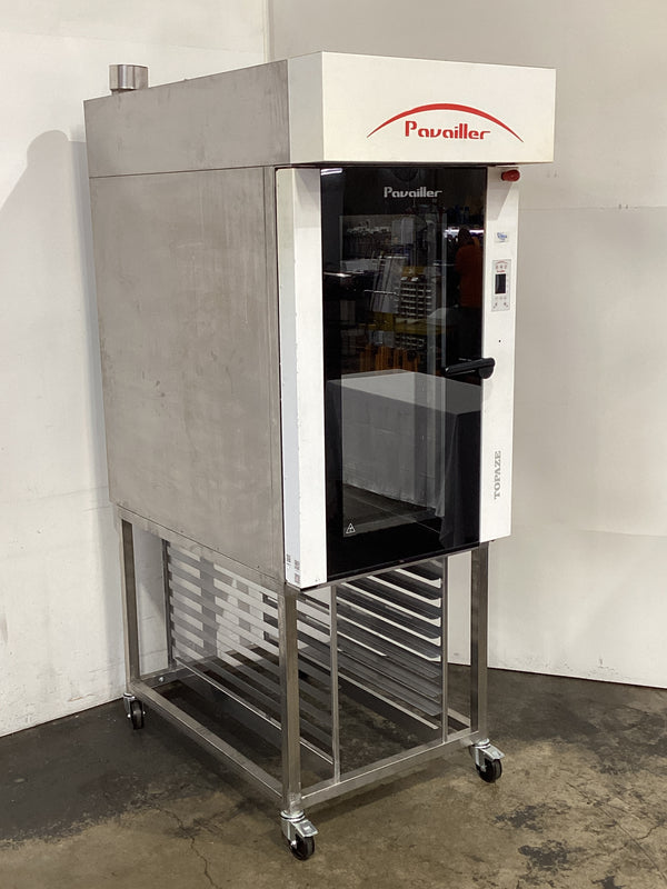 Pavailler Topaz Opera L10B Convection Oven