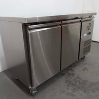 FED-X XUB6C13S2V Undercounter Fridge