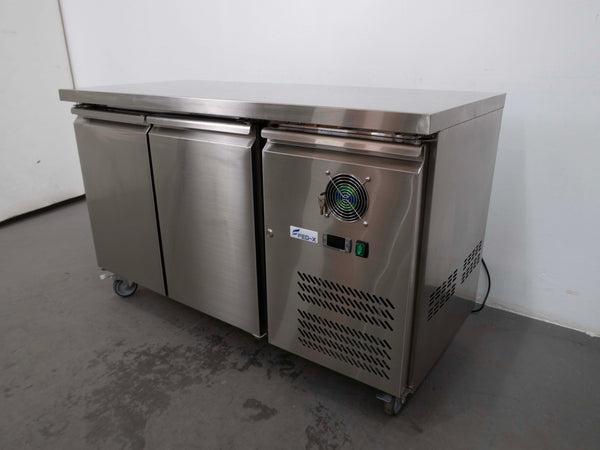 FED-X XUB6C13S2V Undercounter Fridge