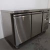 FED-X XUB6C13S2V Undercounter Fridge