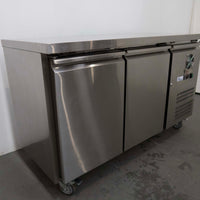 FED-X XUB6C13S2V Undercounter Fridge