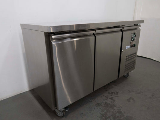 FED-X XUB6C13S2V Undercounter Fridge