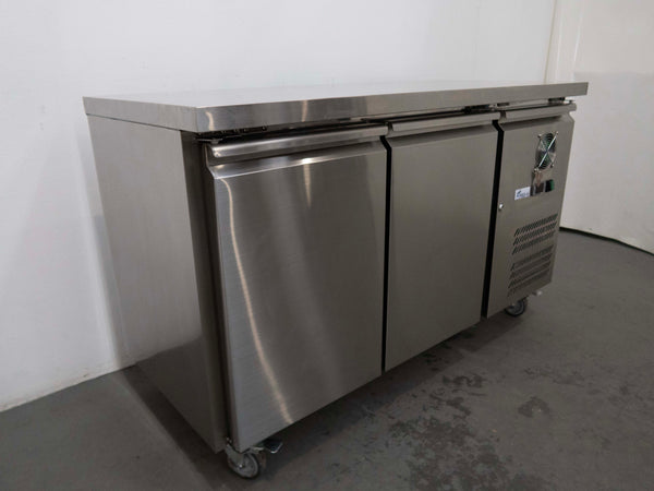 FED-X XUB6C13S2V Undercounter Fridge