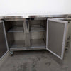 FED-X XUB6C13S2V Undercounter Fridge