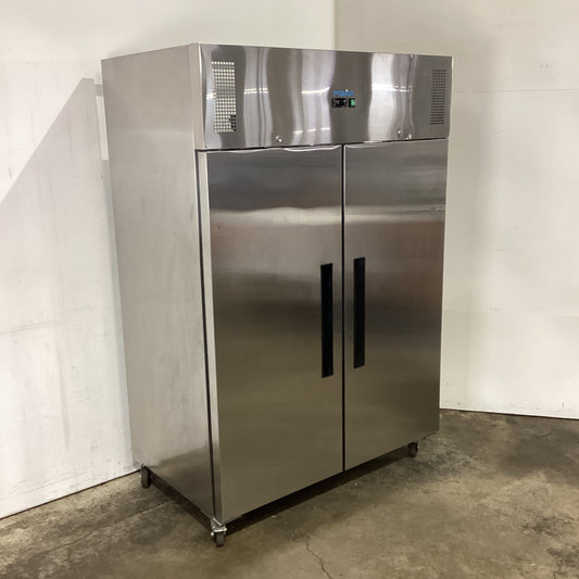 Polar DL895-A Upright Fridge