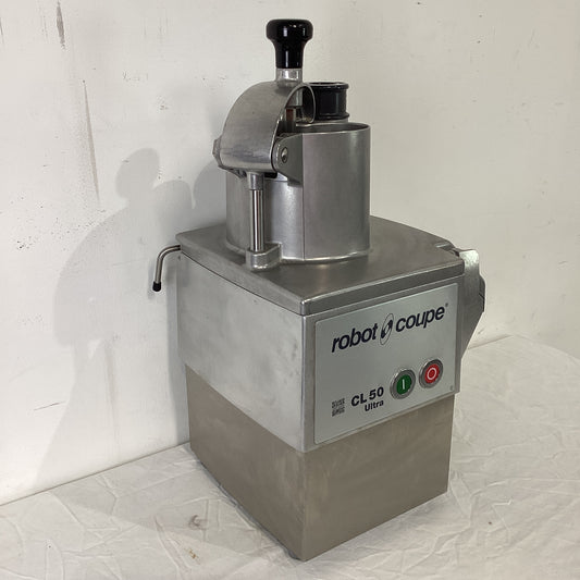 Robot Coupe CL50 E Ultra Veg Prep Machine