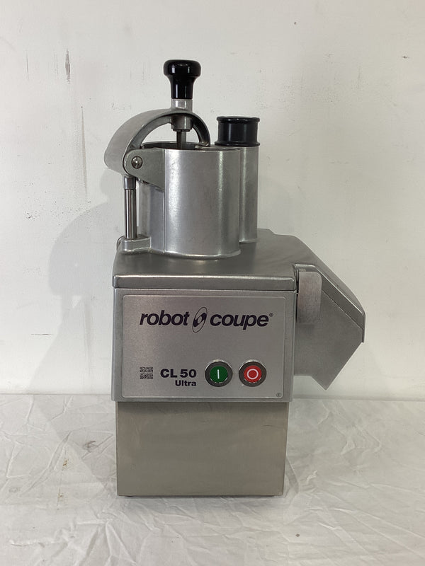 Robot Coupe CL50 E Ultra Veg Prep Machine