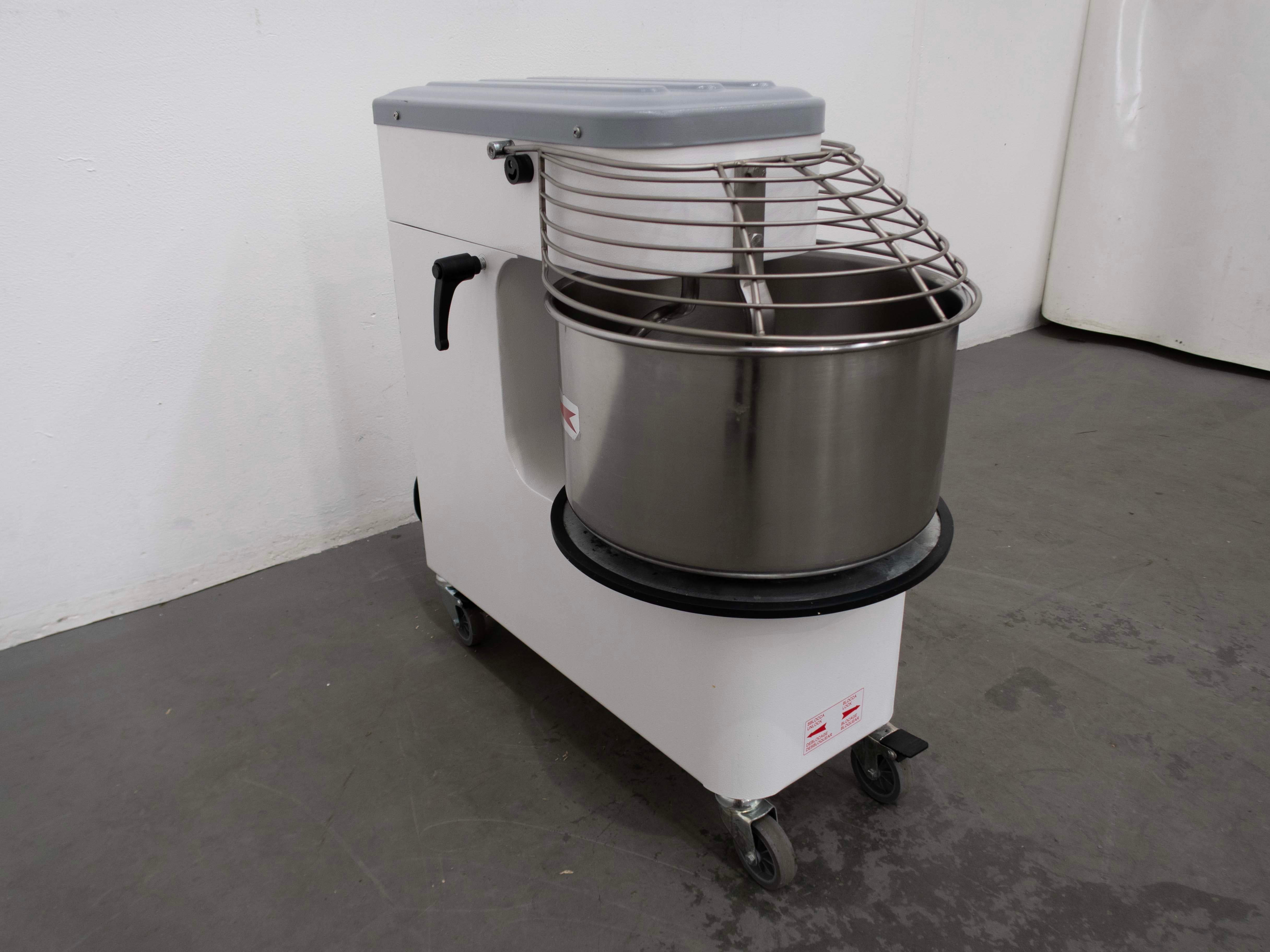 Mecnosud PK18AM Spiral Mixer