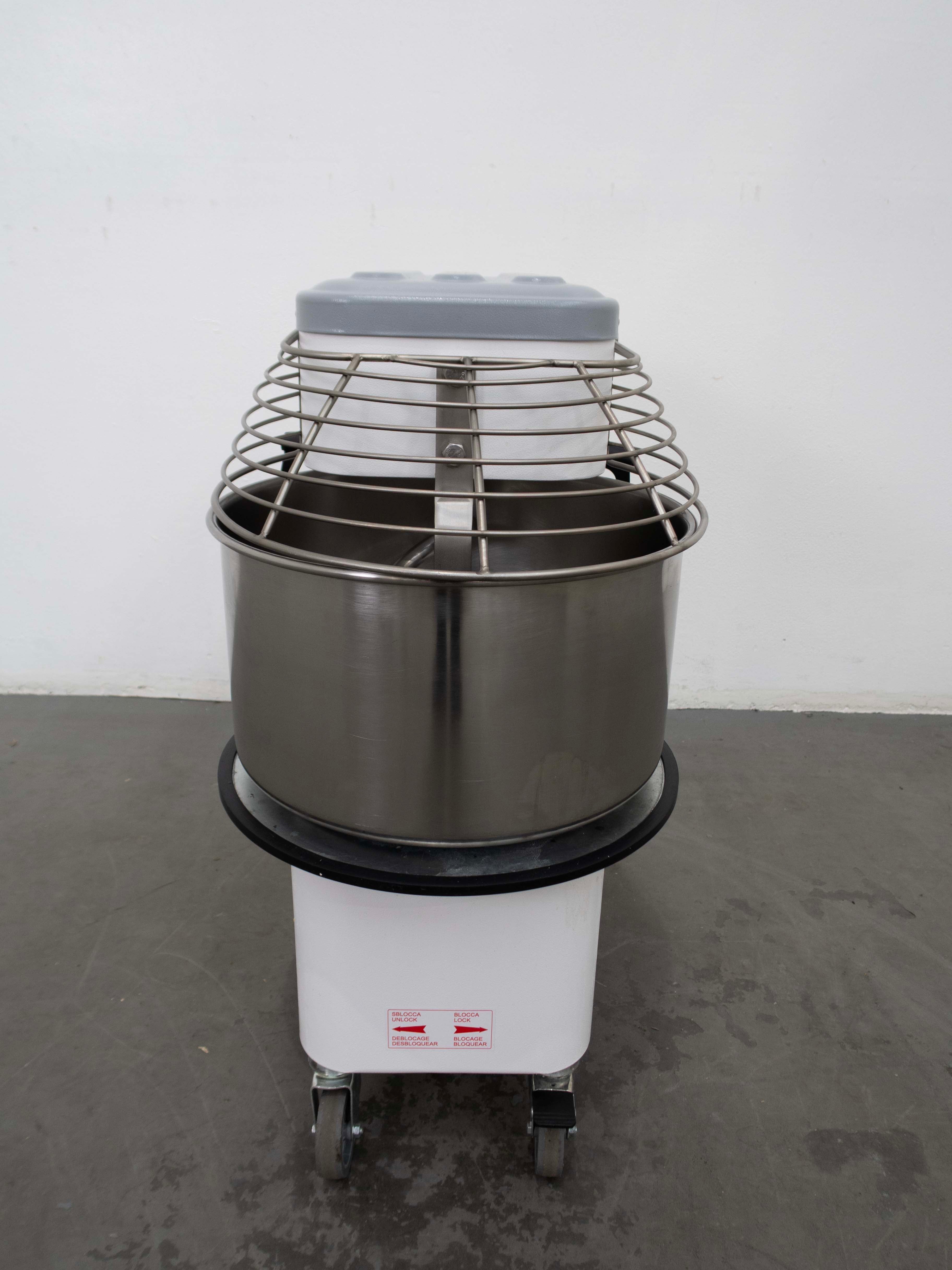 Mecnosud PK18AM Spiral Mixer