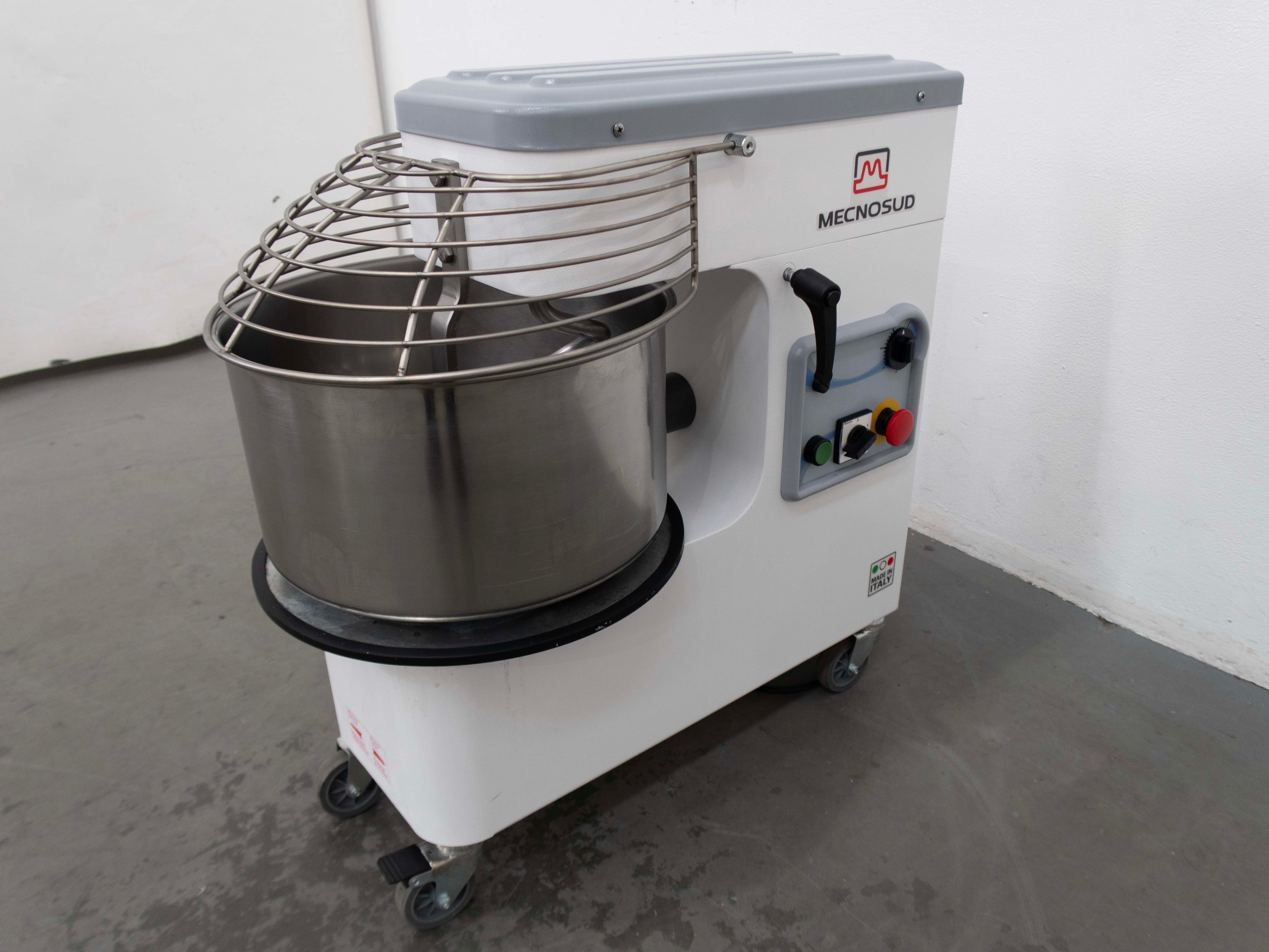 Mecnosud PK18AM Spiral Mixer