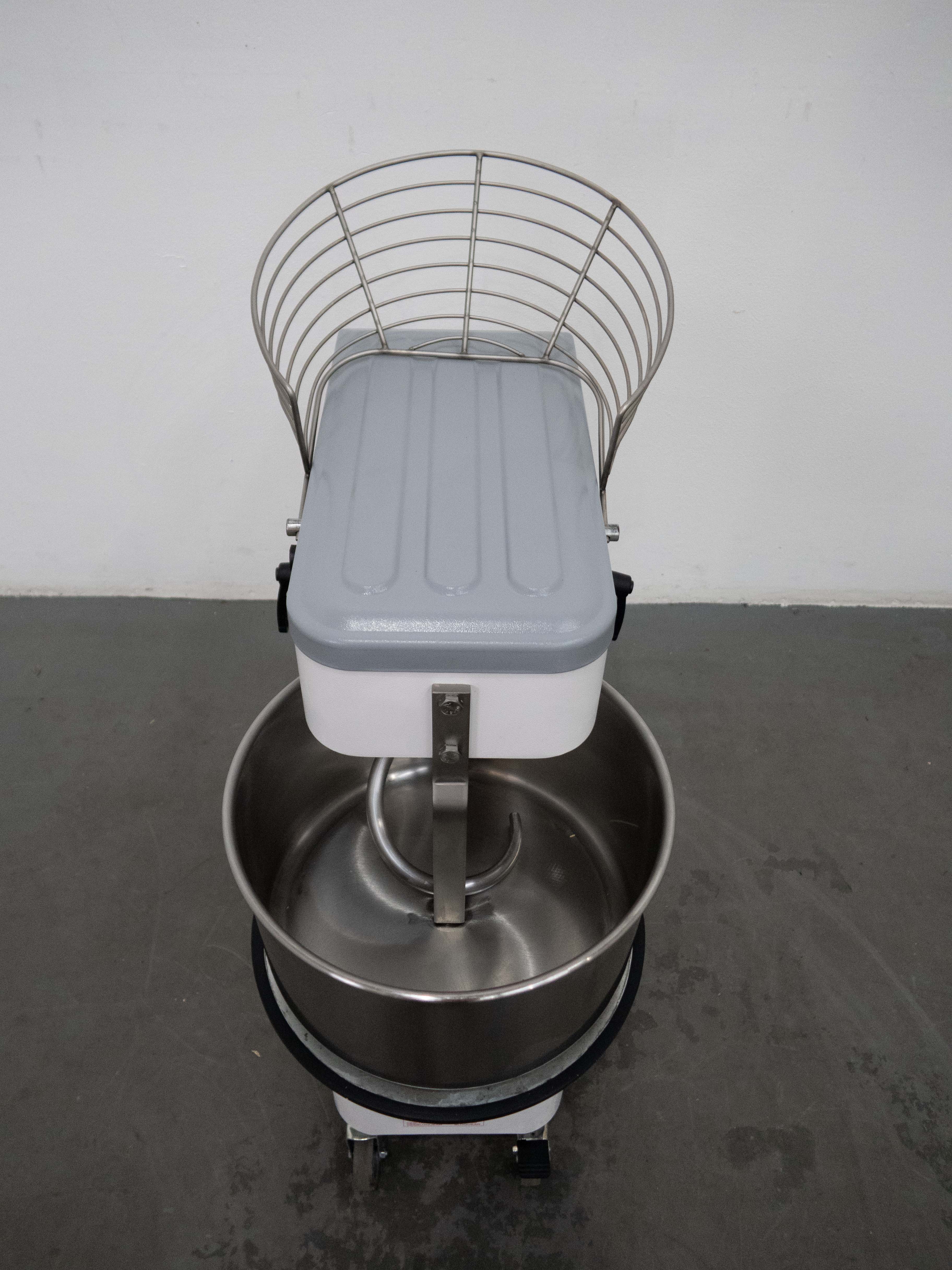 Mecnosud PK18AM Spiral Mixer