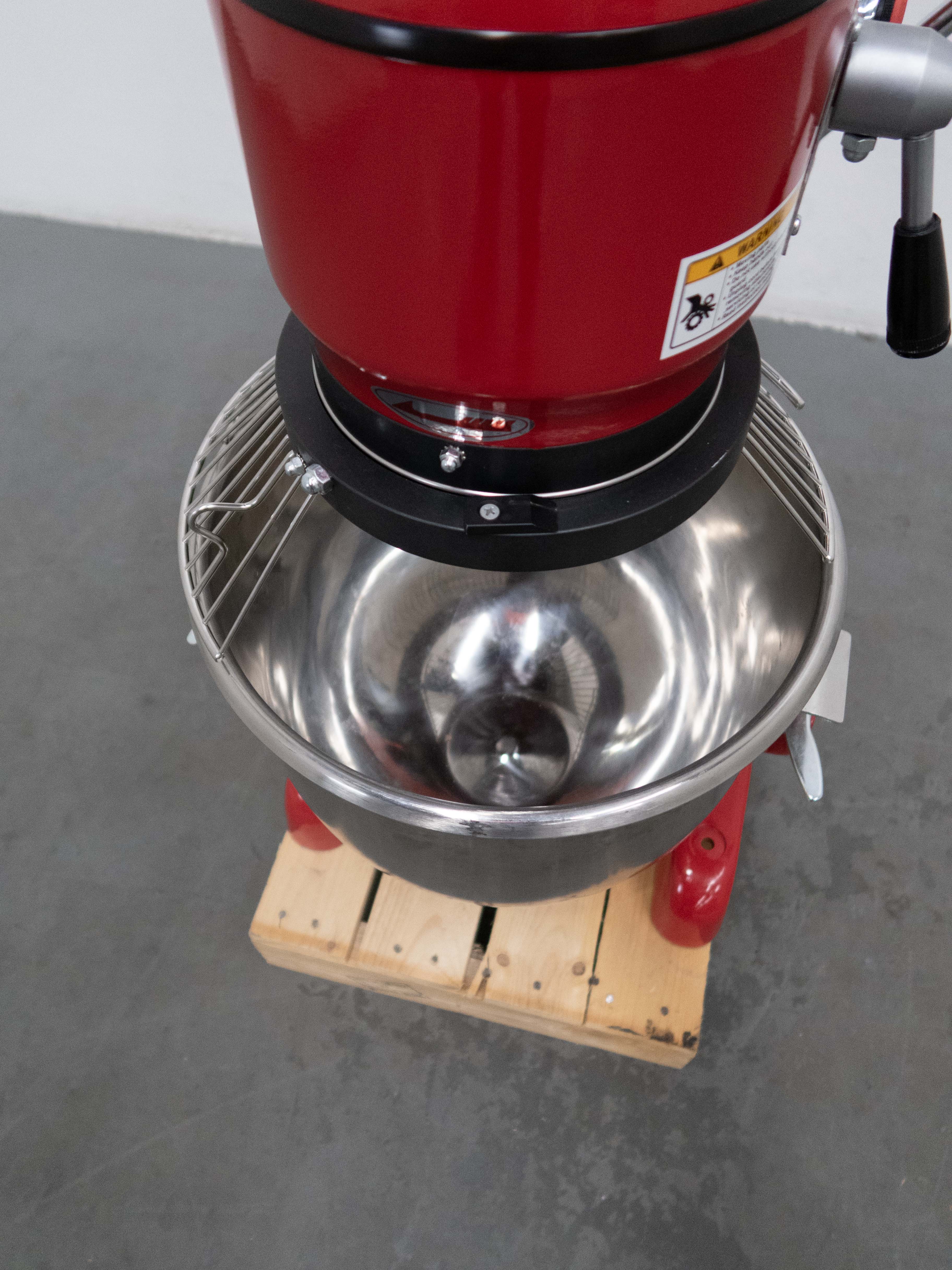 Atlas AS-20 Planetary Mixer
