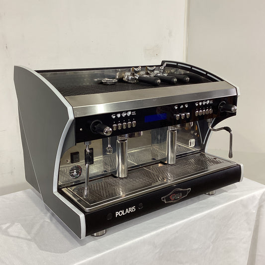 Wega Polaris EVD./2-PR 2 Group Coffee Machine