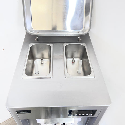Aus Kitchen AUSKPSSA22 Ice Cream Machine