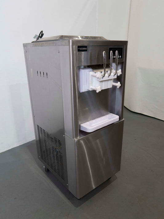 Aus Kitchen AUSKPSSA22 Soft Serve Ice Cream Machine